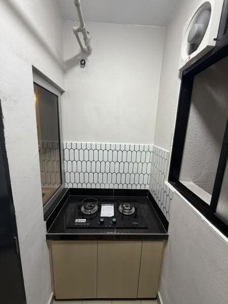 Apartment for Rent at Residensi Akasia Jubilee - Ricky Ng - Kitchen - PropertyGuru.com.my