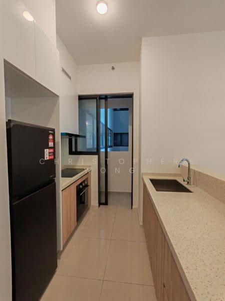 Service Residence for Rent at Sunway Belfield - Christopher Wong - Kitchen - PropertyGuru.com.my
