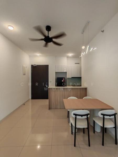 Service Residence for Rent at Sunway Belfield - Christopher Wong - Dining Room - PropertyGuru.com.my