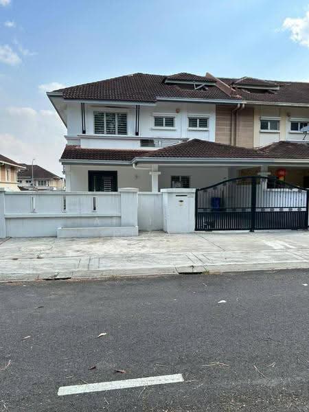 2-storey Terraced House for Rent in Sunway Kayangan (Shah Alam) - Afrinal Rizal - Exterior - PropertyGuru.com.my