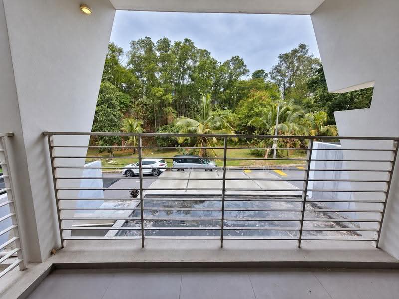 2-storey Terraced House for Sale in Bandar Putra Permai (Seri Kembangan) - Kayden Wong - Balcony - PropertyGuru.com.my