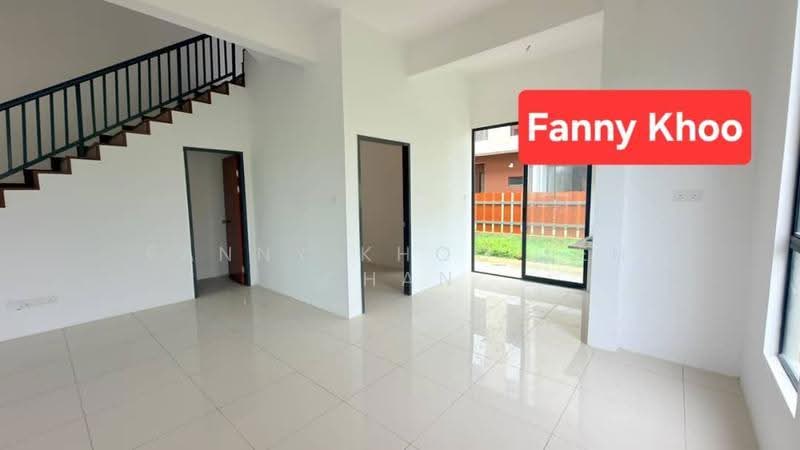 3-storey Terraced House for Sale in Kota Kinabalu (Sabah) - Fanny Khoo Leh Chan - Living Room - PropertyGuru.com.my