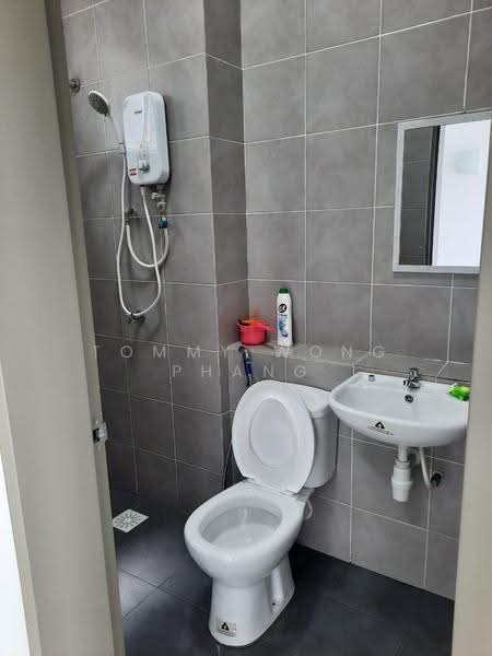 Apartment for Rent at Idaman Abadi - Tommy Wong Phang - Bathroom - PropertyGuru.com.my