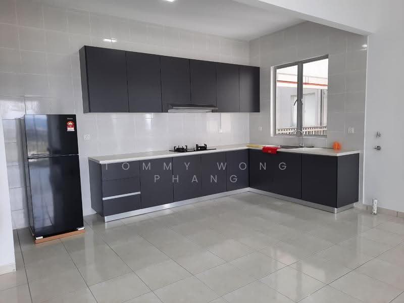 Apartment for Rent at Idaman Abadi - Tommy Wong Phang - Kitchen - PropertyGuru.com.my