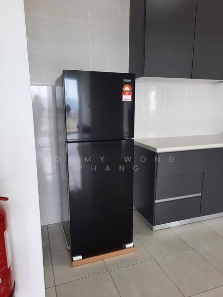 Apartment for Rent at Idaman Abadi - Tommy Wong Phang - Kitchen - PropertyGuru.com.my