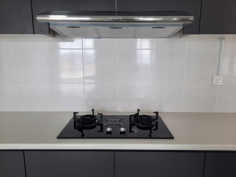 Apartment for Rent at Idaman Abadi - Tommy Wong Phang - Kitchen - PropertyGuru.com.my