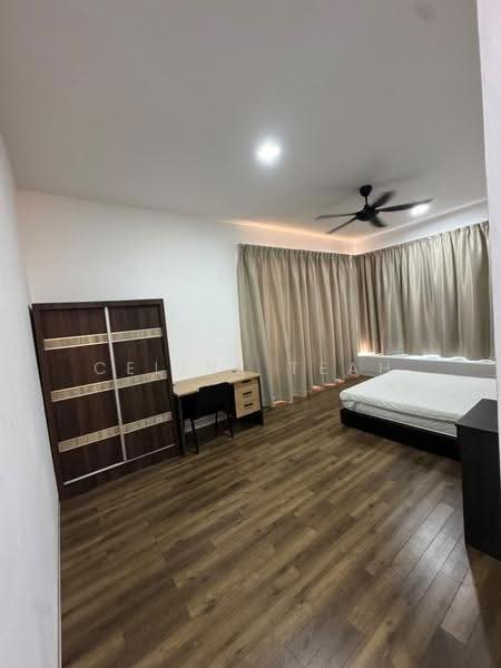 Service Residence for Rent at Elemen Utara KK - Celine Teah - Bedroom - PropertyGuru.com.my