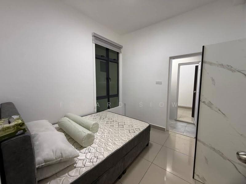 Kondominium untuk Disewa di KSL Residence 2 @ Kangkar Tebrau - Edward Siow - Bedroom - PropertyGuru.com.my