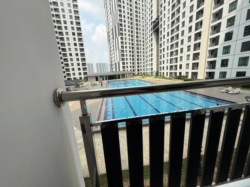Kondominium untuk Disewa di KSL Residence 2 @ Kangkar Tebrau - Edward Siow - Exterior - PropertyGuru.com.my