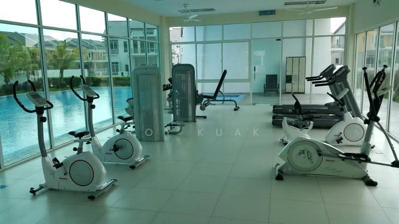 2-storey Terraced House for Rent in Bandar Tasek Mutiara (Simpang Ampat) - Roy Kuak - Gym - PropertyGuru.com.my