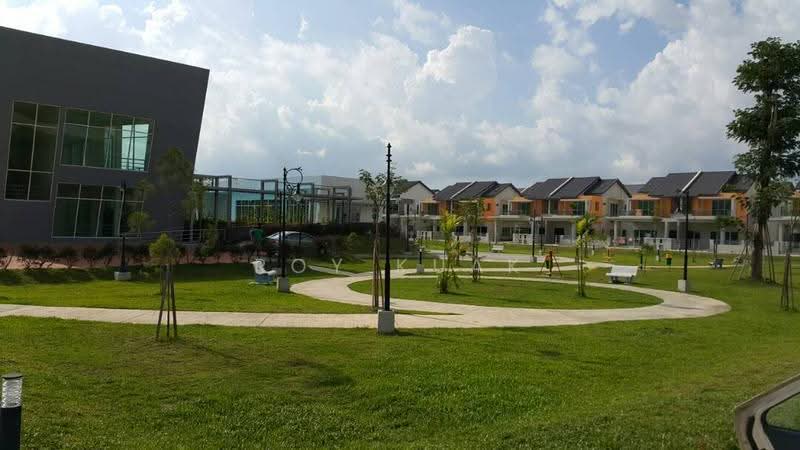 2-storey Terraced House for Rent in Bandar Tasek Mutiara (Simpang Ampat) - Roy Kuak - Exterior - PropertyGuru.com.my