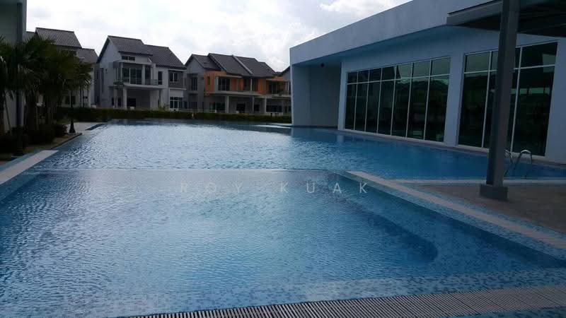 2-storey Terraced House for Rent in Bandar Tasek Mutiara (Simpang Ampat) - Roy Kuak - Exterior - PropertyGuru.com.my
