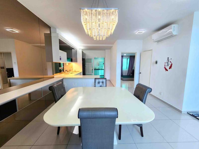Rumah Teres 3-Tingkat untuk Disewa di Lake Fields (Sungai Besi) - Edmund Lee - Dining Room - PropertyGuru.com.my