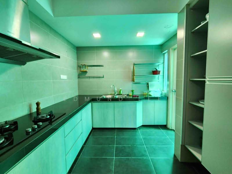 Rumah Teres 3-Tingkat untuk Disewa di Lake Fields (Sungai Besi) - Edmund Lee - Kitchen - PropertyGuru.com.my