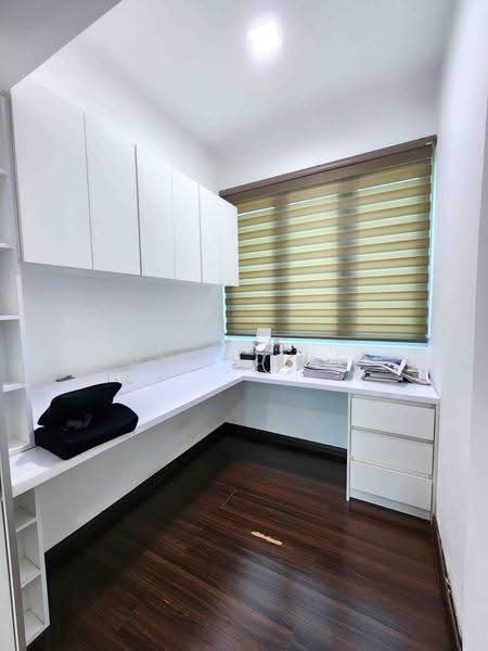 Rumah Teres 3-Tingkat untuk Disewa di Lake Fields (Sungai Besi) - Edmund Lee - Study - PropertyGuru.com.my