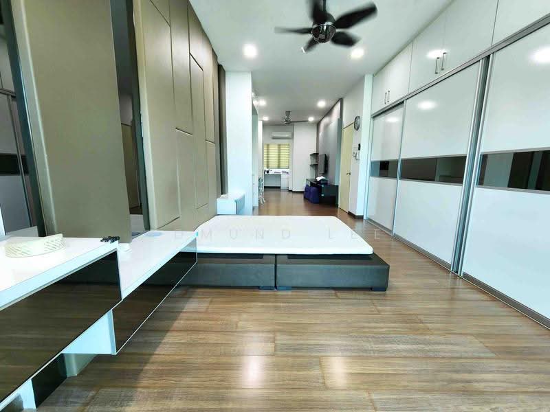 Rumah Teres 3-Tingkat untuk Disewa di Lake Fields (Sungai Besi) - Edmund Lee - Bedroom - PropertyGuru.com.my