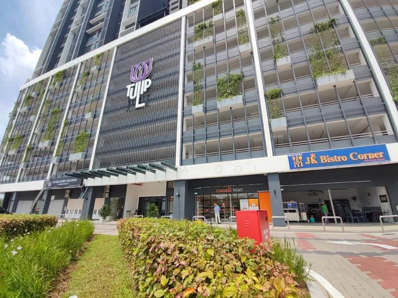 Service Residence for Sale at Tulip Residence - Sara Ooi - PropertyGuru.com.my