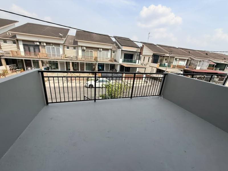 2-storey Terraced House for Sale in Taman Scientex Senai (Senai) - Ee Fong Toh - Exterior - PropertyGuru.com.my