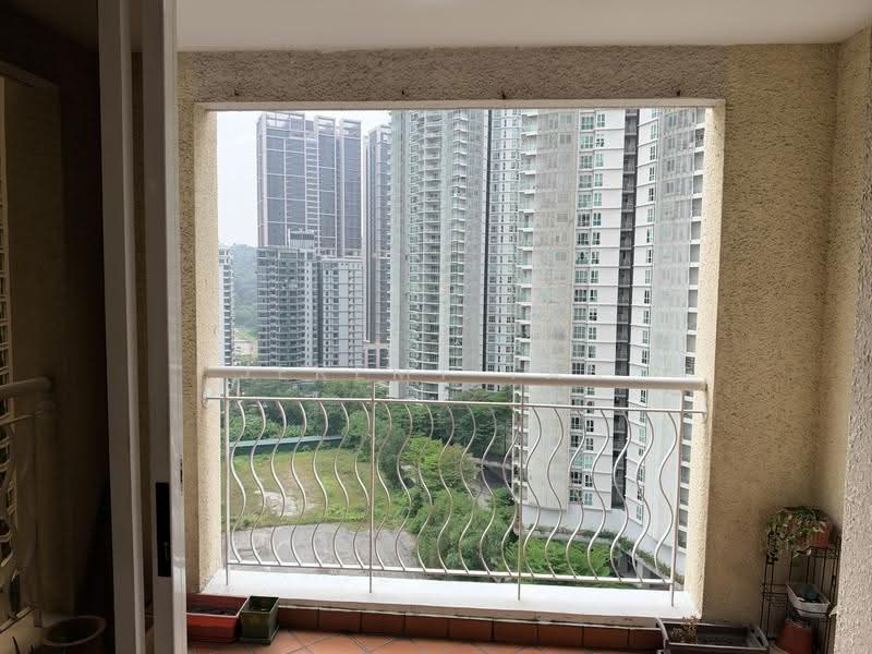 Kondominium untuk Dijual di Mont Kiara Bayu - Jeremy Tan - Balcony - PropertyGuru.com.my