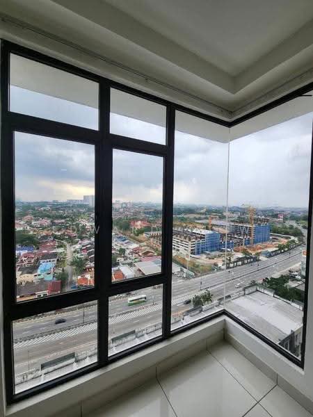 Kediaman Servis untuk Dijual di Residences @ 1 Tebrau - Edward Siow - View - PropertyGuru.com.my