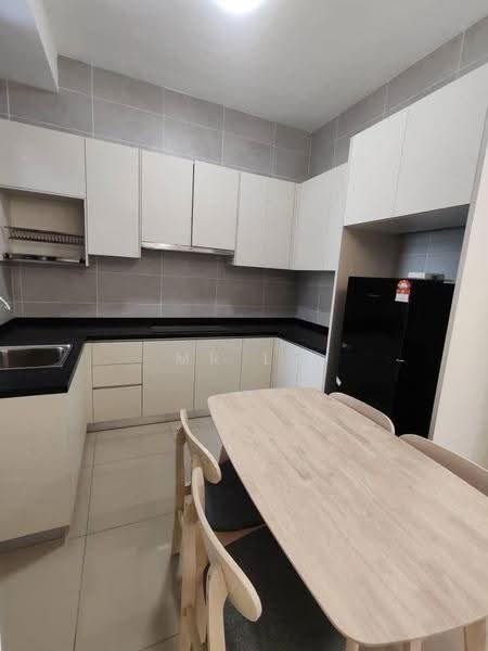 Service Residence for Rent at Twin Tower Residence - Mr Lu - Kitchen - PropertyGuru.com.my