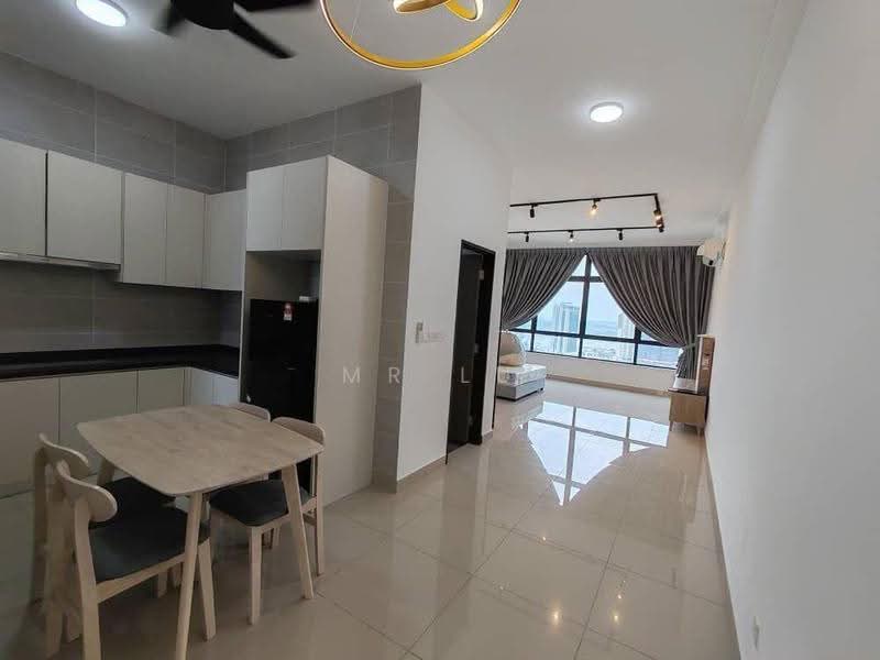 Service Residence for Rent at Twin Tower Residence - Mr Lu - Kitchen - PropertyGuru.com.my
