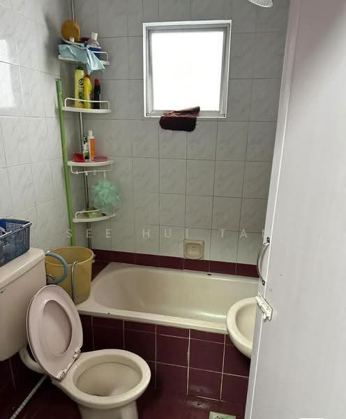 Kondominium untuk Dijual di Setapak Ria - See Hui Tan - Bathroom - PropertyGuru.com.my