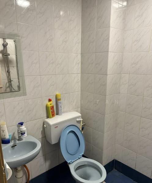 Kondominium untuk Dijual di Setapak Ria - See Hui Tan - Bathroom - PropertyGuru.com.my
