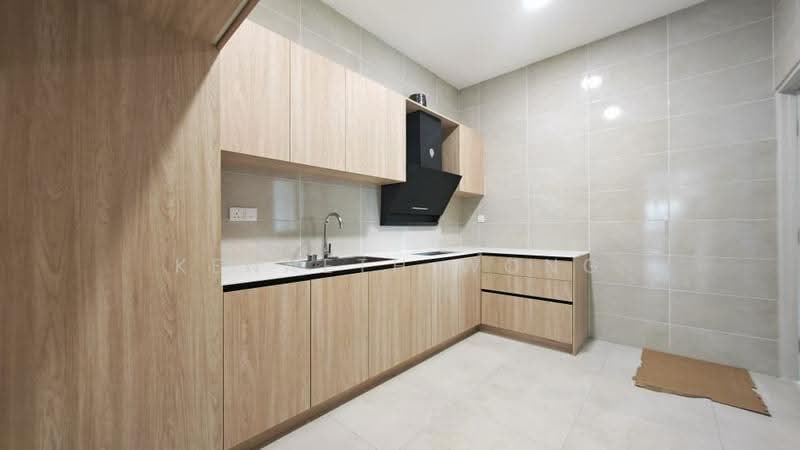 Rumah Bandar untuk Disewa di Kuching (Sarawak) - Kenneth Wong - Kitchen - PropertyGuru.com.my