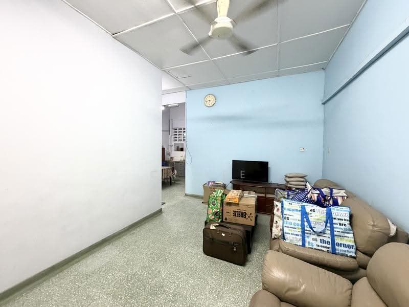 Rumah Teres untuk Dijual di Taman Midah (Cheras) - CK Yee - Living Room - PropertyGuru.com.my