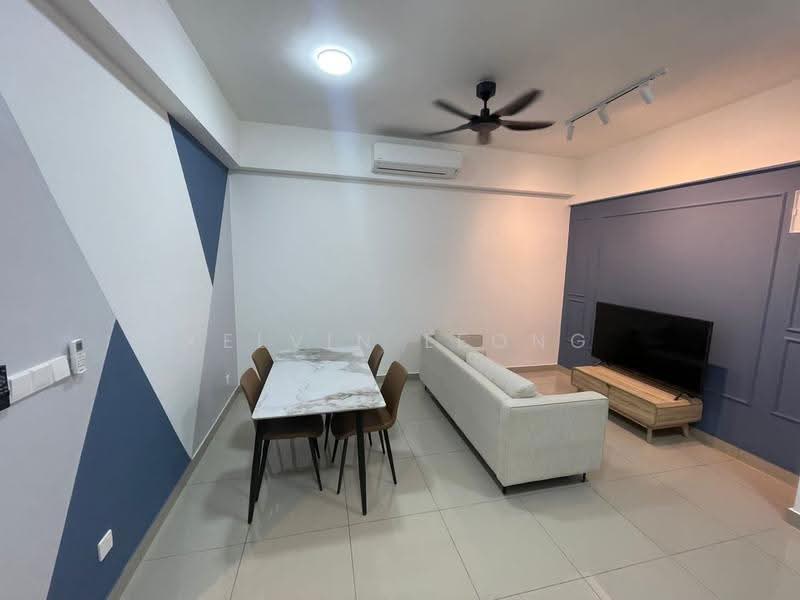 Service Residence for Rent at Edusphere - Kelvin Leong - Dining Room - PropertyGuru.com.my