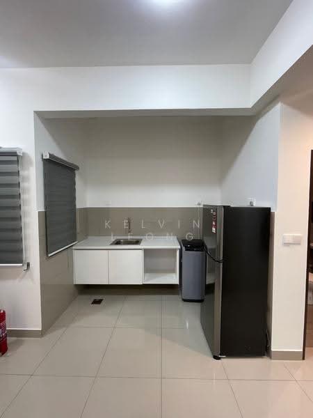 Service Residence for Rent at Edusphere - Kelvin Leong - Kitchen - PropertyGuru.com.my