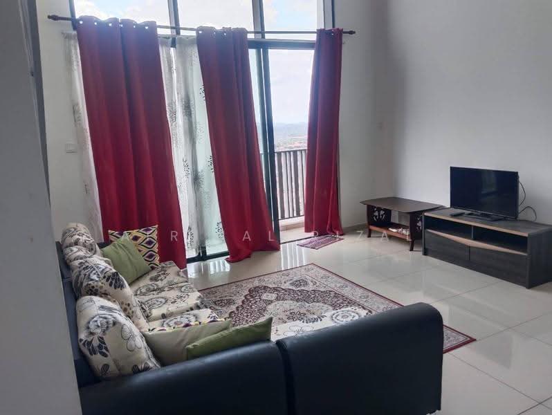 Service Residence for Rent at i-SOHO @ i-City - Afrinal Rizal - PropertyGuru.com.my