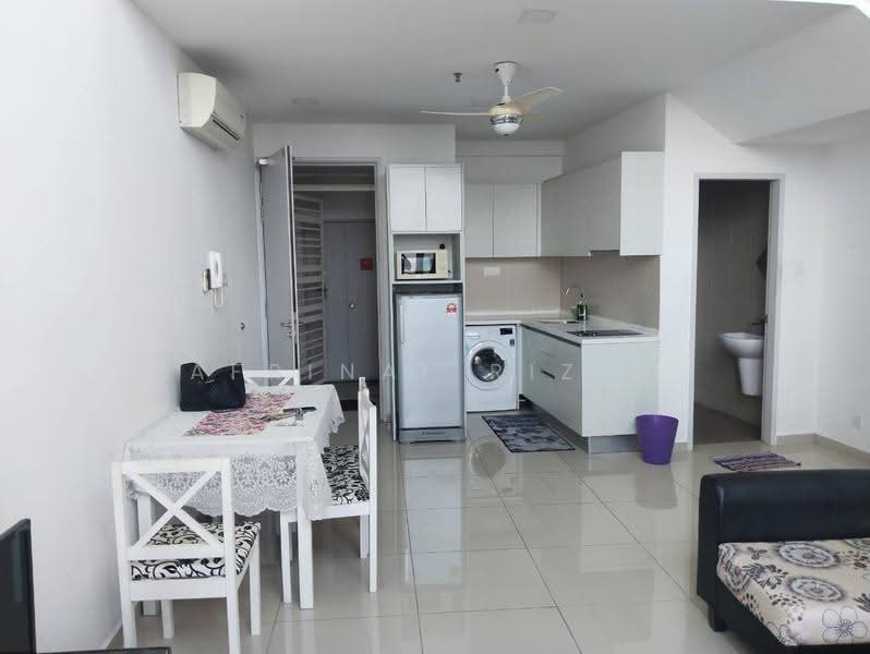 Service Residence for Rent at i-SOHO @ i-City - Afrinal Rizal - PropertyGuru.com.my