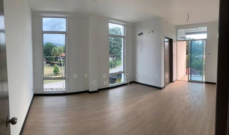 3-storey Terraced House for Sale in Kota Kinabalu (Sabah) - Fanny Khoo Leh Chan - Living Room - PropertyGuru.com.my