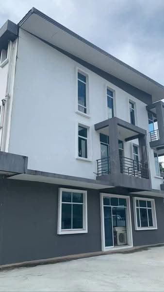 3-storey Terraced House for Sale in Kota Kinabalu (Sabah) - Fanny Khoo Leh Chan - Exterior - PropertyGuru.com.my