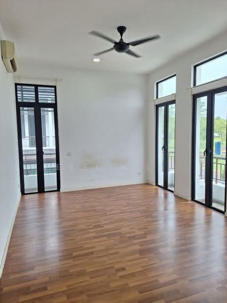 Semi-Detached House for Rent in Eco Majestic (Semenyih) - Jesslyn Lee - Living Room - PropertyGuru.com.my