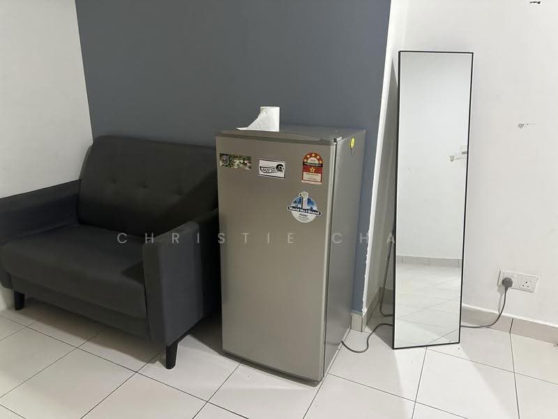 Kediaman Servis untuk Disewa di Alam Sanjung - Christie Chan - Living Room - PropertyGuru.com.my