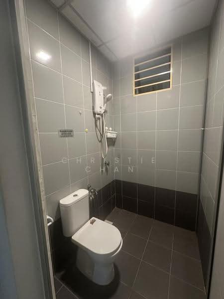 Kediaman Servis untuk Disewa di Alam Sanjung - Christie Chan - Bathroom - PropertyGuru.com.my