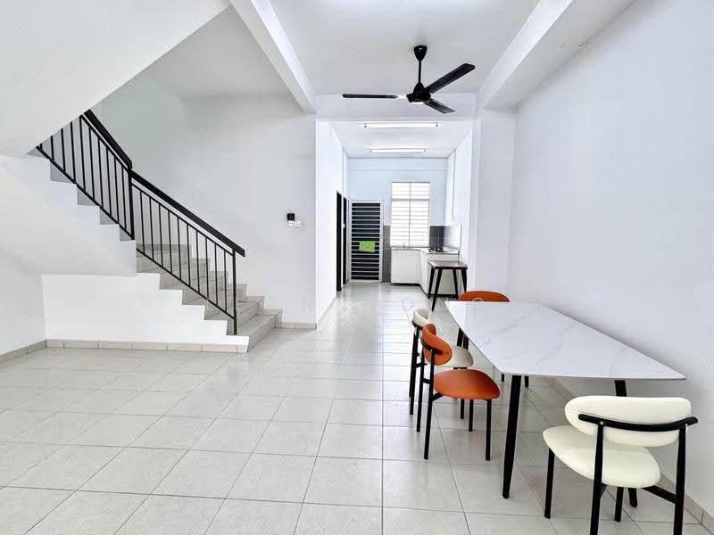 2-storey Terraced House for Rent in Taman Scientex Rawang (Rawang) - LEON WONG - Interior - PropertyGuru.com.my