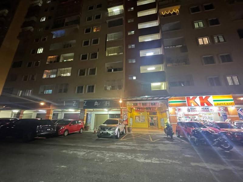 Pangsapuri untuk Dijual di Residensi Bistaria - Izzah Alias - PropertyGuru.com.my