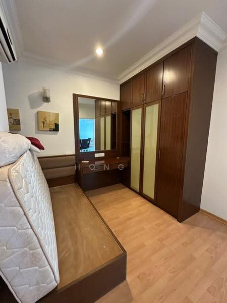 Apartment for Rent at University Place (Plaza Ivory) - Hong . - Bedroom - PropertyGuru.com.my