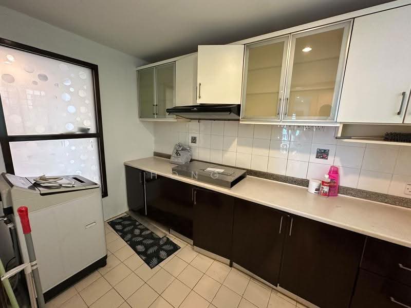 Apartment for Rent at University Place (Plaza Ivory) - Hong . - Kitchen - PropertyGuru.com.my