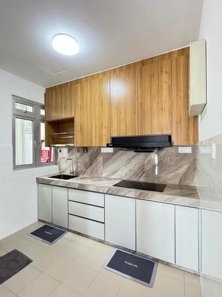Apartment for Rent at Kalista 2 - Kewin Poon Kah Wei - Kitchen - PropertyGuru.com.my