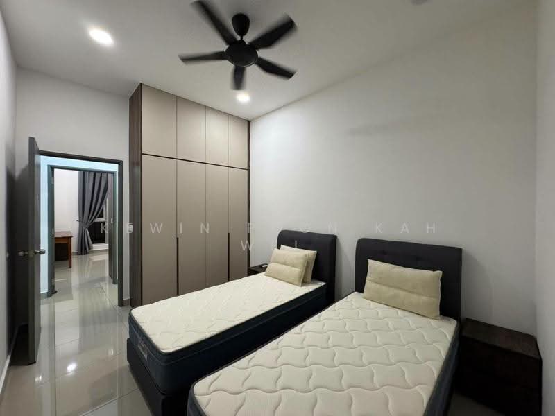 Apartment for Rent at Kalista 2 - Kewin Poon Kah Wei - Bedroom - PropertyGuru.com.my