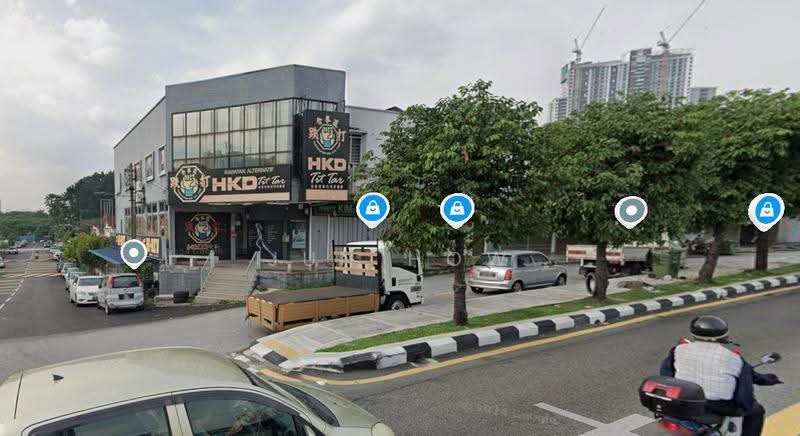 Kedai untuk Disewa di Taman Ayer Panas (Setapak) - Jun How - PropertyGuru.com.my