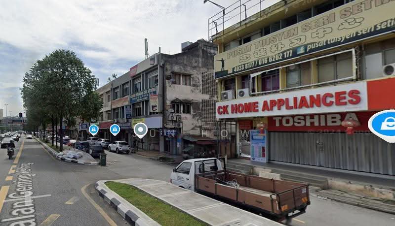 Kedai untuk Disewa di Taman Ayer Panas (Setapak) - Jun How - PropertyGuru.com.my