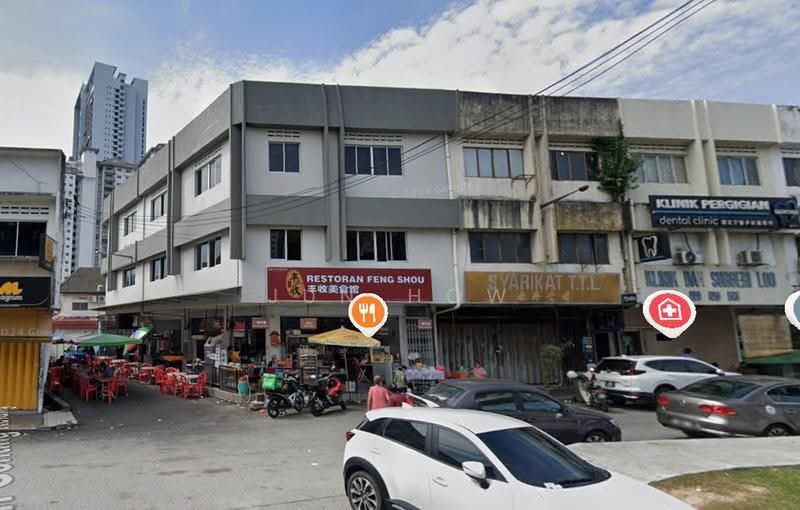 Kedai untuk Disewa di Taman Ayer Panas (Setapak) - Jun How - PropertyGuru.com.my