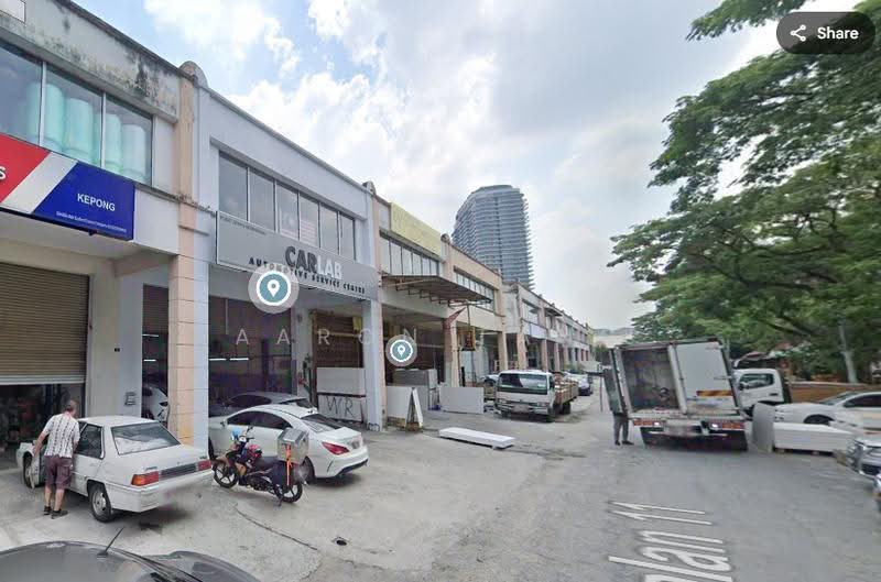 Kilang untuk Disewa di TSI Business Industrial Park (Kepong) - Aaron Tang - Exterior - PropertyGuru.com.my