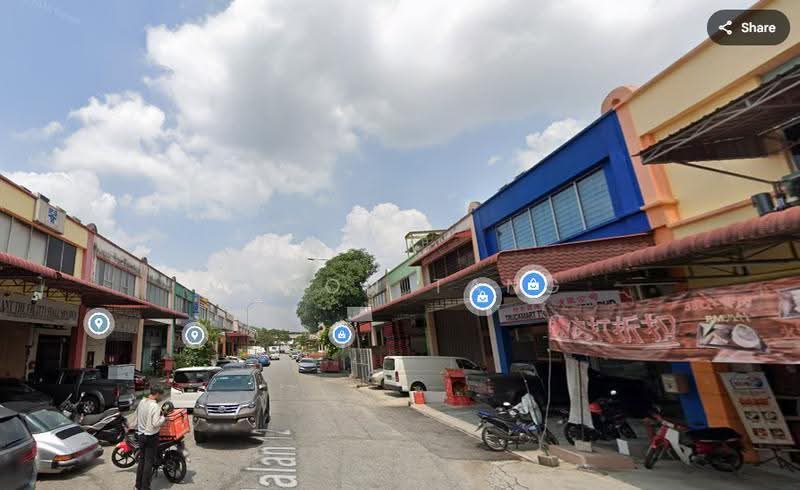 Kilang untuk Disewa di TSI Business Industrial Park (Kepong) - Aaron Tang - Exterior - PropertyGuru.com.my